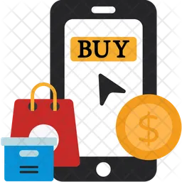 Buy Product  Icon