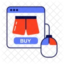 Buy Product Shop Product Icon