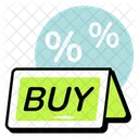 Buy Product  Icon