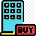 Buy Property  Icon