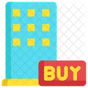 Buy Property  Icon