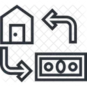 Buy Property  Icon