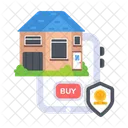 Buy Property  Icon