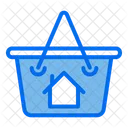 Buy Real Estate Buy Home Cart Icon