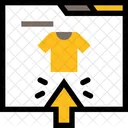 Buy Shirt  Icon