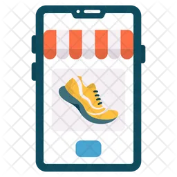 Buy Shoe Online  Icon