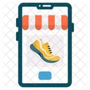 Buy Shoe Online  Symbol