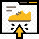 Buy Shoes  Icon