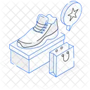 Buy Shoes Icon