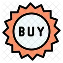 Black Friday Buy Commerce And Shopping Icon