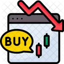 Buy Stockm Icon