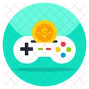 Buy Video Game  Icon