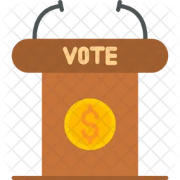 Buy Votes  Icon