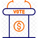 Buy Votes  Icon