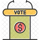 Buy Votes  Icon
