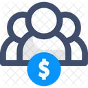 Buyer Customers Consumers Icon