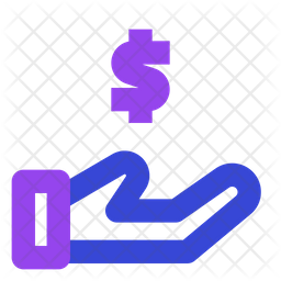 Buyer Icon - Download in Dualtone Style