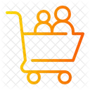 Buyer Commerce And Shopping Shopping Cart Icon