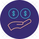 Buyer Acquisition Cac Icon