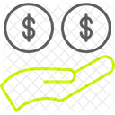 Buyer Acquisition Cac Icon