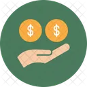 Buyer Acquisition Cac Icon