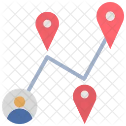 Buyer Location  Icon