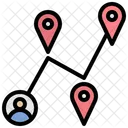 Buyer Location  Icon