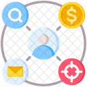 Buyer Persona  Icon