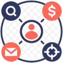 Buyer Persona  Icon