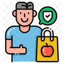 Buyer Protection  Icon