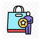 Buyer Reward  Icon