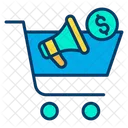 Buying Cart Shopping Cart Icon