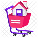 Buying A House  Icon
