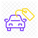 Car Vehicle Automobile Icon