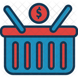 Buying concept Icon