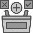 Buying Decision  Icon