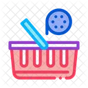 Buying Discs Renting Icon