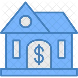 Buying home  Icon