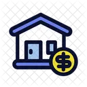 Buying House Property Icon
