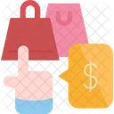Buying  Icon
