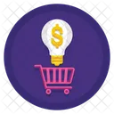 Buying Idea  Icon
