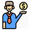 Buying product  Icon