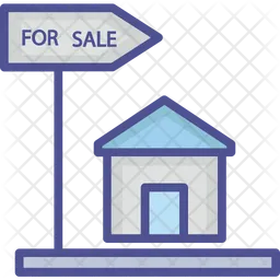 Buying Property  Icon