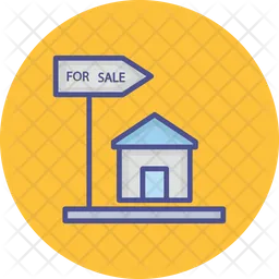 Buying Property  Icon