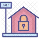 Buying Property  Icon