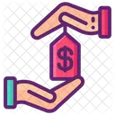 Buyout Price  Icon
