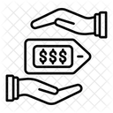 Buyout Price  Icon