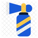 Buzina de ar Ícone