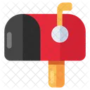 Buzon Buzon Ranura De Correo Icono
