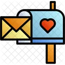 Buzon De Correo Icono